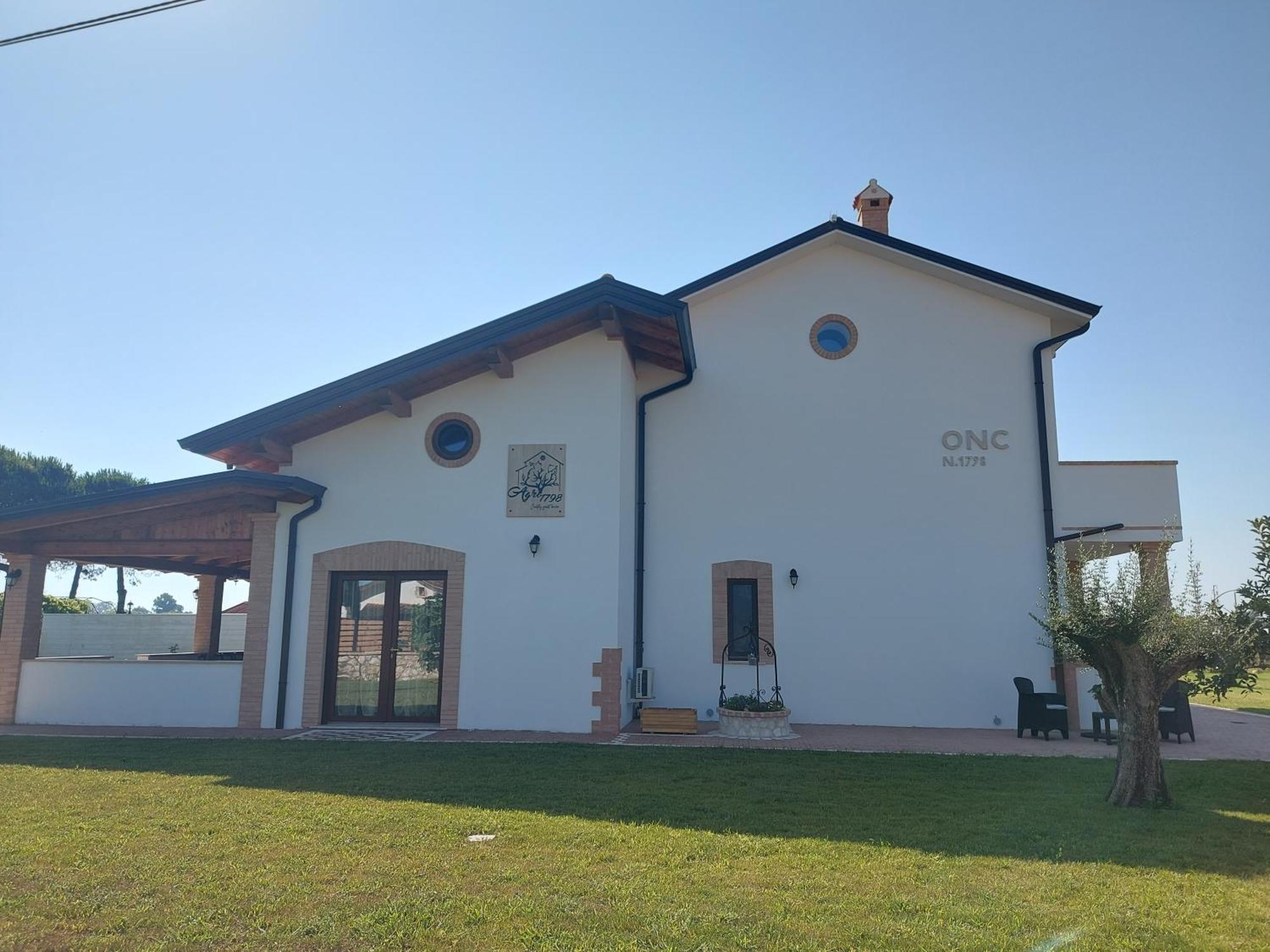 Agro 1798 Country Guest House Terracina Ngoại thất bức ảnh